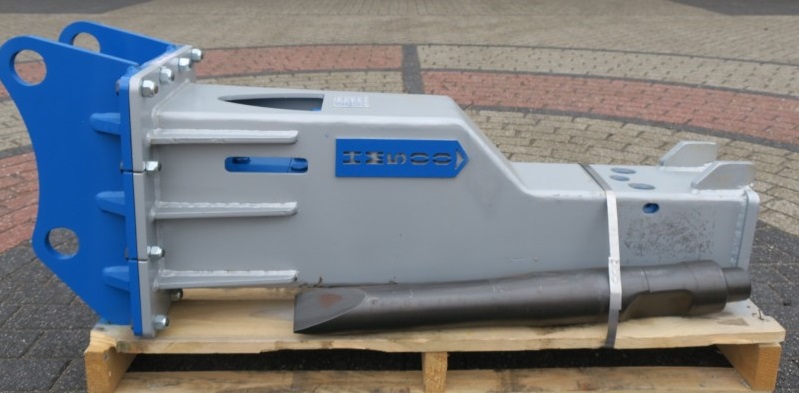 Hammer HM500 - гидромолот для экскаваторов массой 6-13т