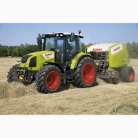 Трактори CLAAS ARION 430-410