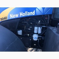 Продам трактор New Holland T80 40