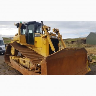 Бульдозер Caterpillar D6T LGP 2011 года