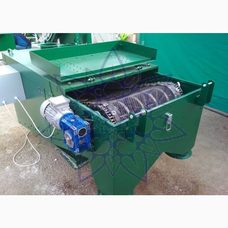 Фото 19. ИСМ-10 машина очистки и калибровки семян, купить сепаратор зерна, купити ІСМ, сепаратор
