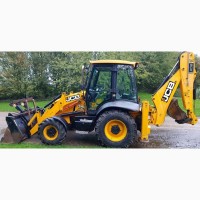 Экскаватор-погрузчик JCB 3CX Turbo. Первый владелец