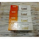 Гильзы для сигарет Набор GAMA 500 2 Упаковки
