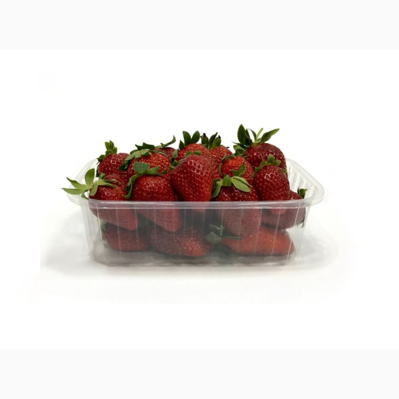 Фото 5. Пинетка 0.5 кг для фруктов, клубники, ягод 192х118х58 мм (тара) - продам