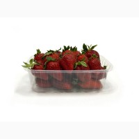 Пинетка 0.5 кг для фруктов, клубники, ягод 192х118х58 мм (тара) - продам