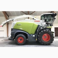 Радиатор водяной для комбайна Claas Jaguar 870