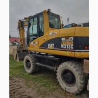 Caterpillar M313 2006