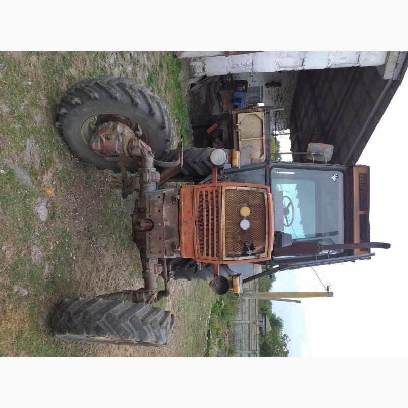 Фото 2. Продам трактор білорус 8240 з переднім мостом