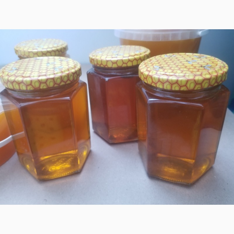 Продам мед оптом і в роздріб