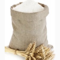 Мука пшеничная на экспорт от производителя 1 кг, 25, 50