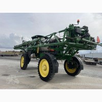 Обприскувач John Deere R4038 (2017)