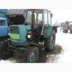 Продам 2 трактора ЮМЗ 6 1991