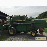 Продам комбайн John Deere 965