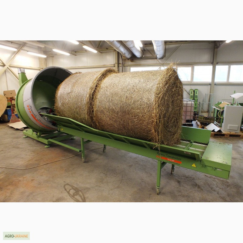 Измельчитель соломы Шредер СА-1500 (до 1200 кг/час)