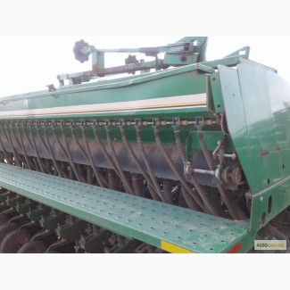 Сеялка зерновая Great Plains 3S-4000HD б/у