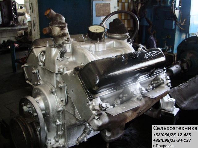 Фото 3. Ремонт двигателя внутреннего сгорания Д-240-245, Д-65, Д-144, Д-37, ЯМЗ-236-238, Зил, Газ
