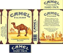 Акция. Табачная смесь Camel Турция