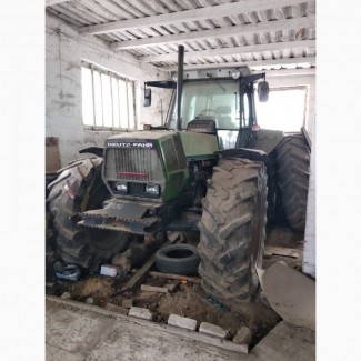 Трактор DEUTZ-FAHR Agrostar 6.81