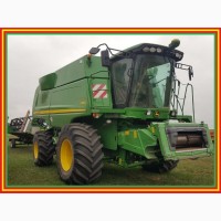 Зернозбиральний комбайн John Deere S560