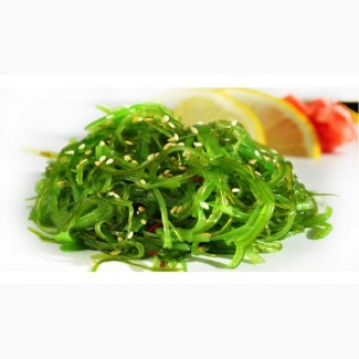 Салат из морских водорослей Чука