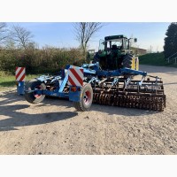 Культиватор Lemken Kompaktor K 600A