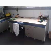 Лабораторная мебель от СпецМед