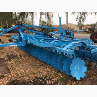 Lemken Rubin-6