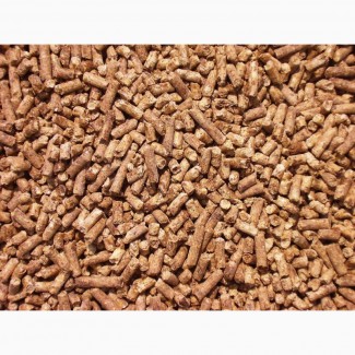 Гранулированные отруби, кормовая гранула отрубная, гранулированные отруби пшеничные