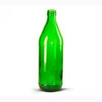 Продам стеклянные бутылки от производителя с 1 паллети