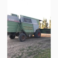 Комбайн Fendt 8350