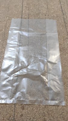 Фото 3. Мешки из полиэтилена вторичной переработки, любой размер, под заказ