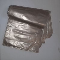 Мешки из полиэтилена вторичной переработки, любой размер, под заказ