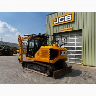 Екскаватор JCB 140X LC