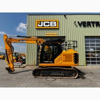 Екскаватор JCB 140X LC