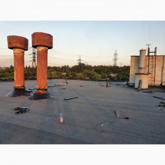 Екстрений ремонт даху у Смілі