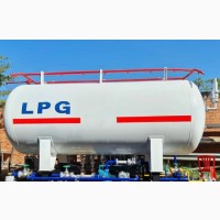 Газ скраплений вуглеводневий марки пропан-бутан автомобільний, Продам LPG