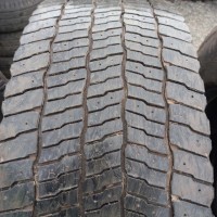 Бу шина 315/70R22.5 Michelin тяга (8мм.)