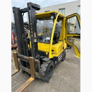 Дизельний навантажувач кара 3т. Hyster H3.0FT 2010 року вагонник