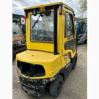 Дизельний навантажувач кара 3т. Hyster H3.0FT 2010 року вагонник