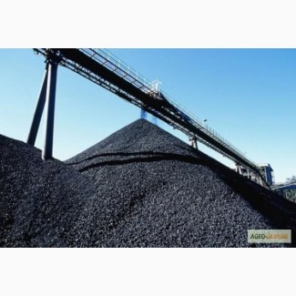 Вугілля марки А(АС, АМ, АО), Г(0-100) і Тр(0-200) по 1250 грн за 1 тонну