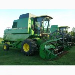 Комбайни John Deere - 942, 952, 1042, 1052, 1075, Massey 186, 206