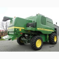 Зерноуборочный комбайн John Deere WTS 9660 2003 года