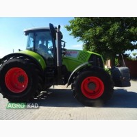 Claas Axion 850