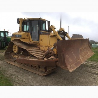 Бульдозер Caterpillar D6R LGP 2004 года