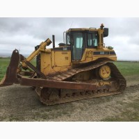 Бульдозер Caterpillar D6R LGP 2004 года