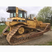 Бульдозер Caterpillar D6R LGP 2004 года