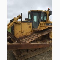 Бульдозер Caterpillar D6R LGP 2004 года