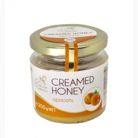 Продам крем-мед с абрикосами ТМ Nectar Senco
