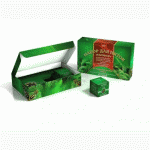 Картонная упаковка для трав и на чаи Харьков, производство упаковки для биодобавок
