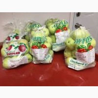 Продам яблука фасовані по 1 та 2 кг